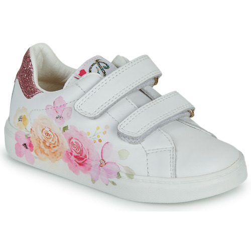 Scarpe bambini ragazza Pablosky  -  Bianco Pablosky 8445543306684