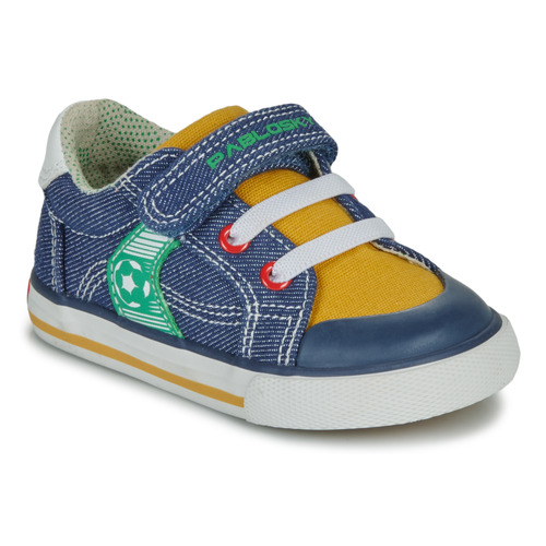 Scarpe bambini ragazza Pablosky  -  Blu Pablosky 8445543340213