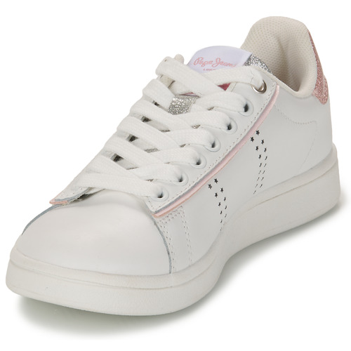 Scarpe-bambini-ragazza-Pepe-jeans-PLAYER-NIGHT-G-Bianco-Pepe-jeans-8445866670509-2