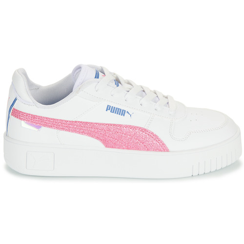 Scarpe-bambini-ragazza-Puma-CARINA-STREET-JR-Bianco-Puma-4099686161217-1