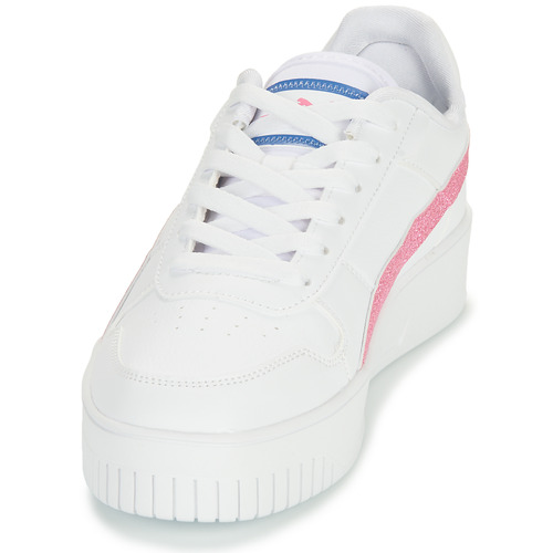 Scarpe-bambini-ragazza-Puma-CARINA-STREET-JR-Bianco-Puma-4099686161217-2