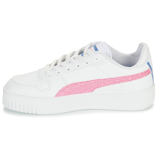 Scarpe-bambini-ragazza-Puma-CARINA-STREET-JR-Bianco-Puma-4099686161217-3