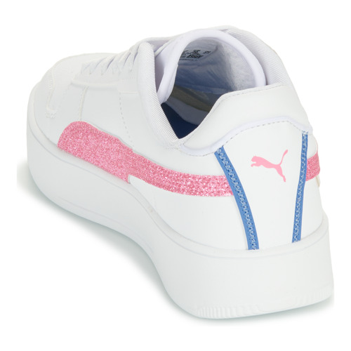 Scarpe-bambini-ragazza-Puma-CARINA-STREET-JR-Bianco-Puma-4099686161217-4