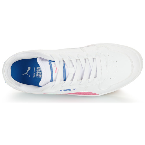 Scarpe-bambini-ragazza-Puma-CARINA-STREET-JR-Bianco-Puma-4099686161217-5