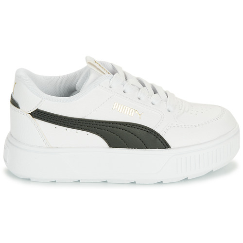 Scarpe-bambini-ragazza-Puma-KARMEN-REBELLE-PS-Bianco-Puma-4065449455497-1