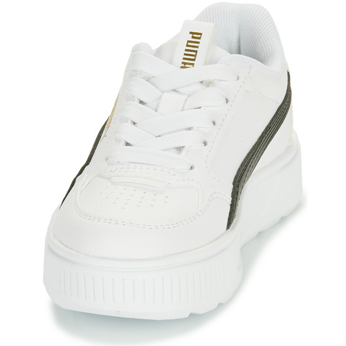 Scarpe-bambini-ragazza-Puma-KARMEN-REBELLE-PS-Bianco-Puma-4065449455497-2