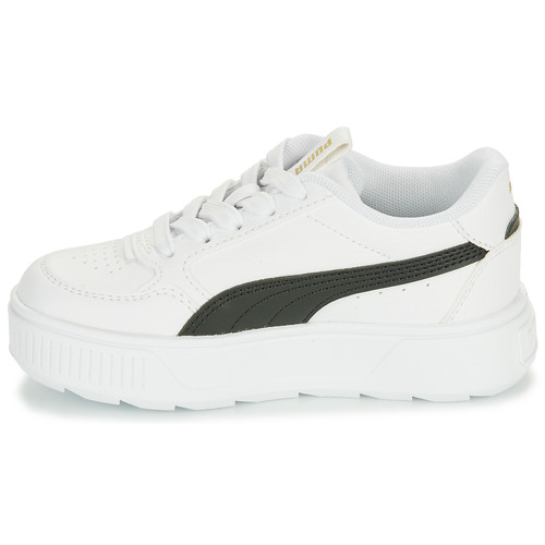 Scarpe-bambini-ragazza-Puma-KARMEN-REBELLE-PS-Bianco-Puma-4065449455497-3