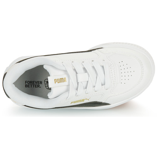 Scarpe-bambini-ragazza-Puma-KARMEN-REBELLE-PS-Bianco-Puma-4065449455497-5