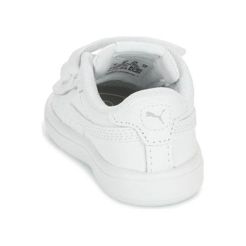 Scarpe-bambini-ragazza-Puma-SMASH-3.0-L-INF-Bianco-Puma-4