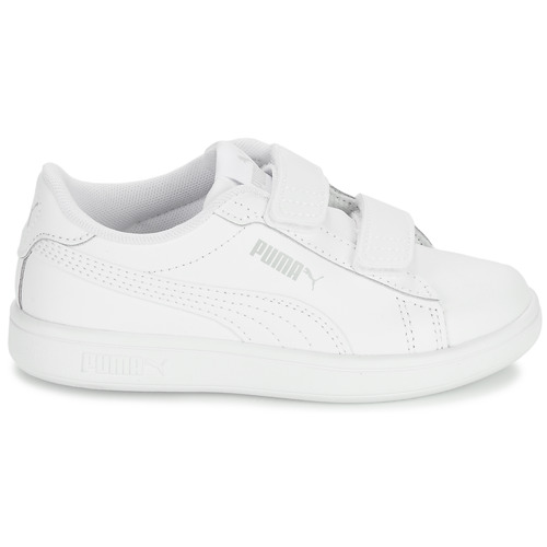 Scarpe-bambini-ragazza-Puma-SMASH-3.0-L-PS-Bianco-Puma-4065452723699-1