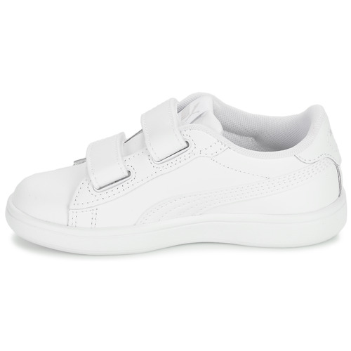 Scarpe-bambini-ragazza-Puma-SMASH-3.0-L-PS-Bianco-Puma-4065452723699-3