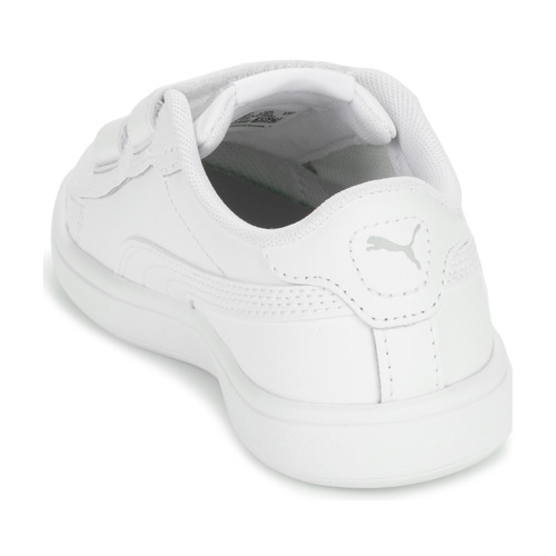 Scarpe-bambini-ragazza-Puma-SMASH-3.0-L-PS-Bianco-Puma-4065452723699-4