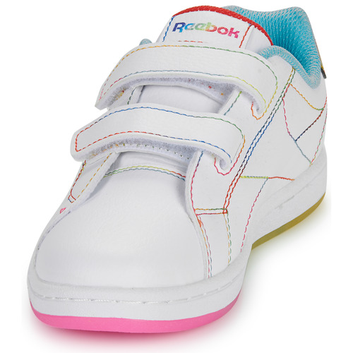 Scarpe-bambini-ragazza-Reebok-Classic-RBK-ROYAL-COMPLETE-CLN-ALT-2.0-Bianco-Reebok-Classic-4066761183259-2