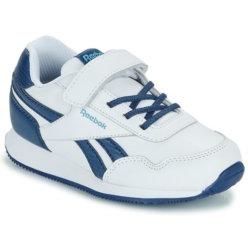 Scarpe bambini ragazza Reebok Classic  REEBOK ROYAL CL JOG 3.0 1V  Bianco Reebok Classic 1200143261897