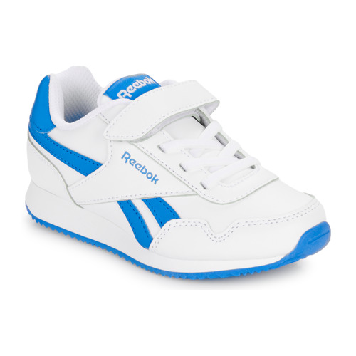 Scarpe bambini ragazza Reebok Classic  REEBOK ROYAL CL JOG 3.0 1V  Bianco Reebok Classic 1200143613030