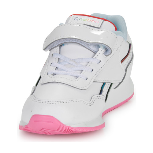 Scarpe-bambini-ragazza-Reebok-Classic-REEBOK-ROYAL-CL-JOG-3.0-1V-Bianco-Reebok-Classic-4066763735142-2