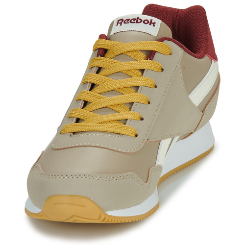 Scarpe-bambini-ragazza-Reebok-Classic-REEBOK-ROYAL-CL-JOG-3.0-Beige-Reebok-Classic-4066758306753-2