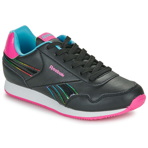 Scarpe bambini ragazza Reebok Classic  REEBOK ROYAL CL JOG 3.0  Nero Reebok Classic 4066759795761