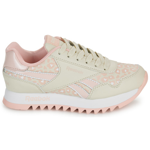 Scarpe-bambini-ragazza-Reebok-Classic-REEBOK-ROYAL-CL-JOG-PLATFORM-Beige-Reebok-Classic-4066758587442-1