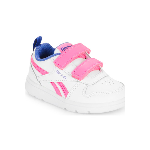 Scarpe bambini ragazza Reebok Classic  REEBOK ROYAL PRIME 2.0 ALT  Bianco Reebok Classic 1200143612323