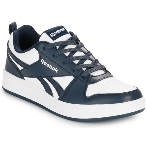 Scarpe bambini ragazza Reebok Classic  REEBOK ROYAL PRIME 2.0  Bianco Reebok Classic 1200143612255