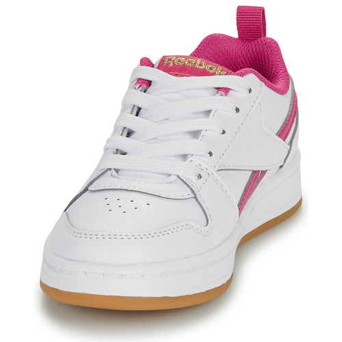 Scarpe-bambini-ragazza-Reebok-Classic-REEBOK-ROYAL-PRIME-2.0-Bianco-Reebok-Classic-4066758679628-2