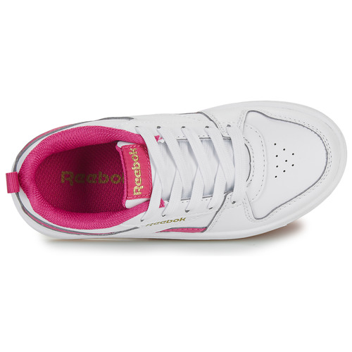 Scarpe-bambini-ragazza-Reebok-Classic-REEBOK-ROYAL-PRIME-2.0-Bianco-Reebok-Classic-4066758679628-5