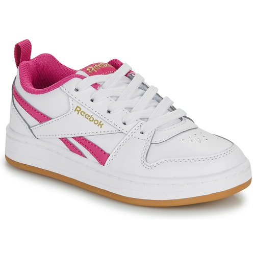 Scarpe bambini ragazza Reebok Classic  REEBOK ROYAL PRIME 2.0  Bianco Reebok Classic 4066758679628