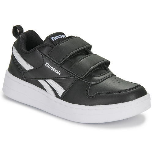 Scarpe bambini ragazza Reebok Classic  REEBOK ROYAL PRIME 2.0  Nero Reebok Classic 4064041117550