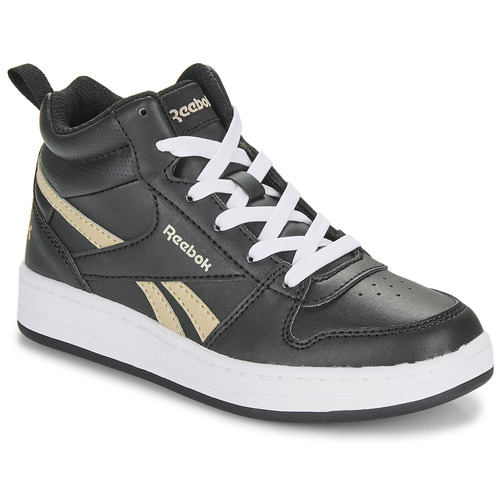 Scarpe bambini ragazza Reebok Classic  REEBOK ROYAL PRIME MID 2.0  Nero Reebok Classic 1200143234372