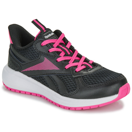 Scarpe bambini ragazza Reebok Sport  REEBOK ROAD SUPREME  Nero Reebok Sport 4066758969941