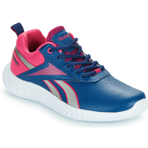 Scarpe bambini ragazza Reebok Sport  REEBOK RUSH RUNNER 5 SYN  Marine Reebok Sport 1200143266922