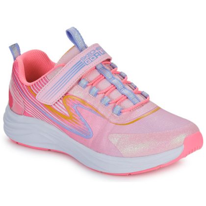 Scarpe bambini ragazza Skechers  GO-RUN ACCELERATE  Rosa Skechers 197627299785