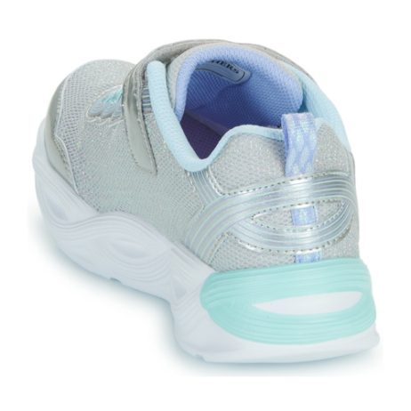 Scarpe-bambini-ragazza-Skechers-LIGHTS-TWISTY-GLOW-Argento-Skechers-197627251684-4