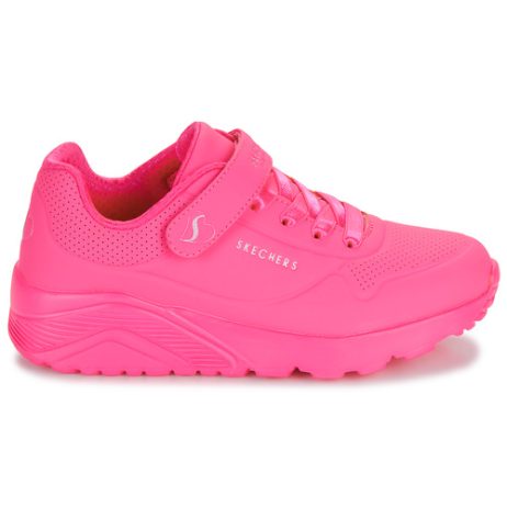 Scarpe-bambini-ragazza-Skechers-UNO-LITE-CLASSIC-Rosa-Skechers-197627241142-1