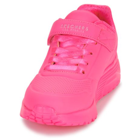 Scarpe-bambini-ragazza-Skechers-UNO-LITE-CLASSIC-Rosa-Skechers-197627241142-2