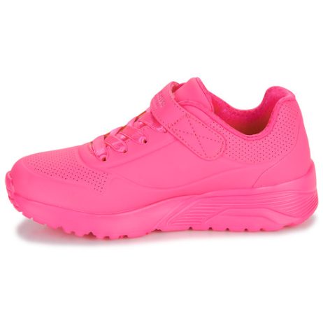 Scarpe-bambini-ragazza-Skechers-UNO-LITE-CLASSIC-Rosa-Skechers-197627241142-3