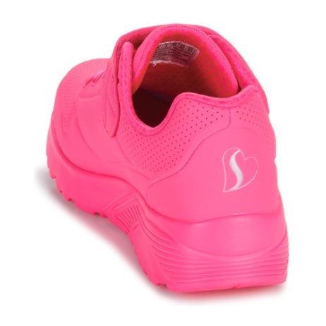 Scarpe-bambini-ragazza-Skechers-UNO-LITE-CLASSIC-Rosa-Skechers-197627241142-4