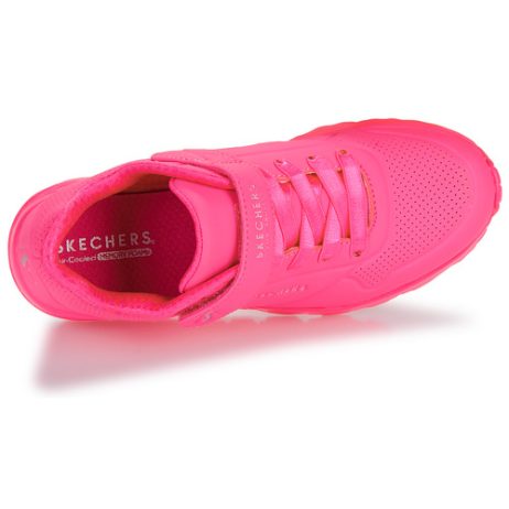 Scarpe-bambini-ragazza-Skechers-UNO-LITE-CLASSIC-Rosa-Skechers-197627241142-5