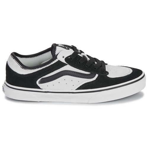 Scarpe-bambini-ragazza-Vans-JN-Rowley-Classic-BLANC-DE-BLANCBLACK-Nero-Vans-197063598398-1