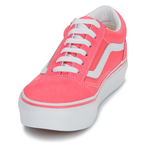 Scarpe-bambini-ragazza-Vans-Old-Skool-Platform-HONEY-SUCKLE-Rosa-Vans-197063595403-2