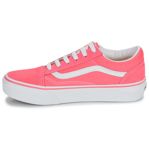 Scarpe-bambini-ragazza-Vans-Old-Skool-Platform-HONEY-SUCKLE-Rosa-Vans-197063595403-3