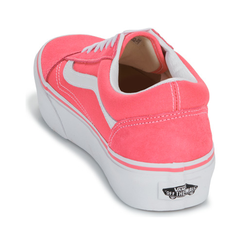 Scarpe-bambini-ragazza-Vans-Old-Skool-Platform-HONEY-SUCKLE-Rosa-Vans-197063595403-4