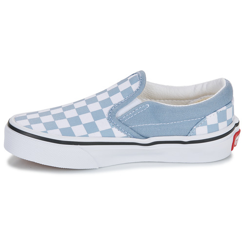 Scarpe-bambini-ragazza-Vans-UY-Classic-Slip-On-COLOR-THEORY-CHECKERBOARD-DUSTY-BLUE-Blu-Vans-197063325499-3