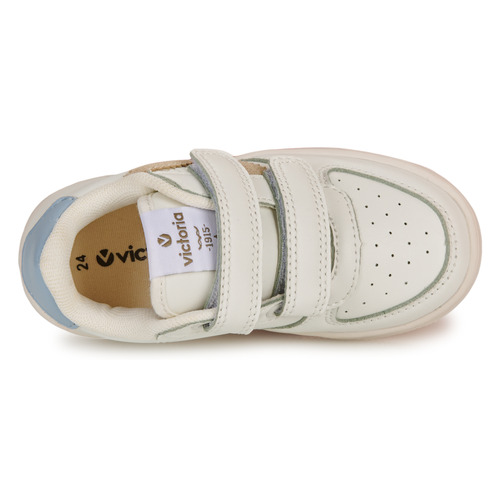 Scarpe-bambini-ragazza-Victoria-SIEMPRE-Bianco-Victoria-5