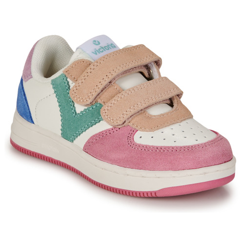 Scarpe bambini ragazza Victoria  SIEMPRE  Multicolore Victoria 8433101086093