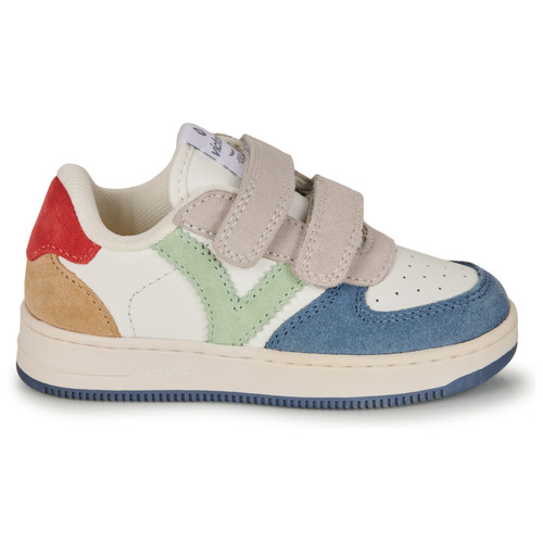 Scarpe-bambini-ragazza-Victoria-SIEMPRE-Multicolore-Victoria-8433101920892-1