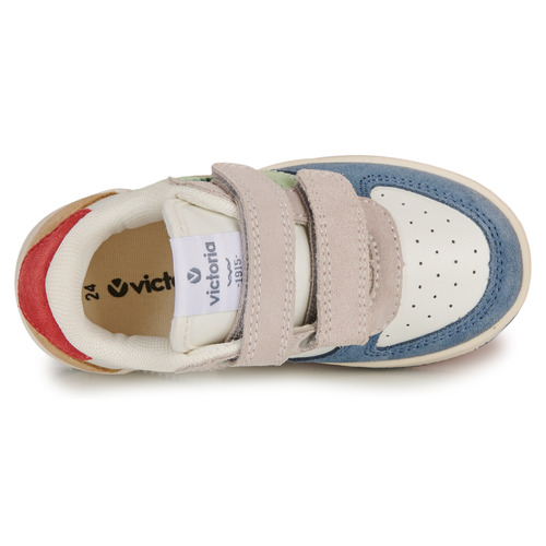 Scarpe-bambini-ragazza-Victoria-SIEMPRE-Multicolore-Victoria-8433101920892-5