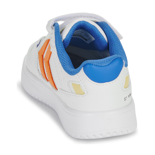 Scarpe-bambini-ragazza-hummel-ST.-POWER-PLAY-JR-Bianco-hummel-5715454227754-4