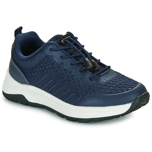 Scarpe bambini ragazzo Bullboxer  LANNIX RUNNER LOW K  Blu Bullboxer 8720927247808